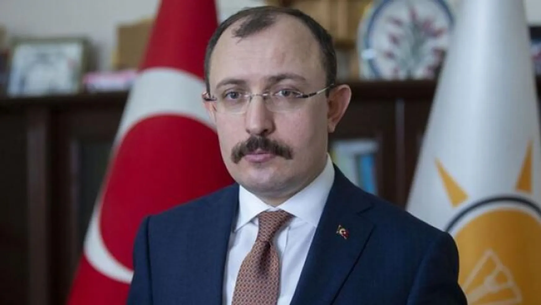 Ticaret Bakanı Mehmet Muş: E-Ticaret ve hal yasası bu yıl çıkacak