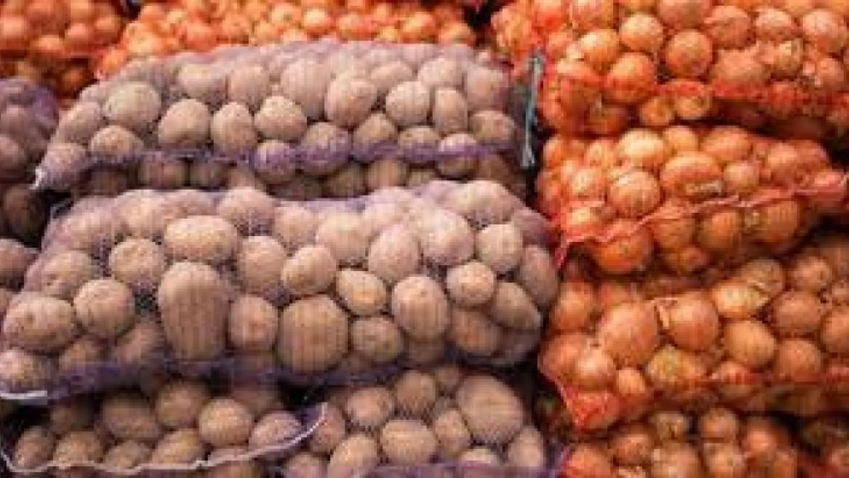 TMO : Çiftçinin Elinde Patates Soğan Kalmayacak