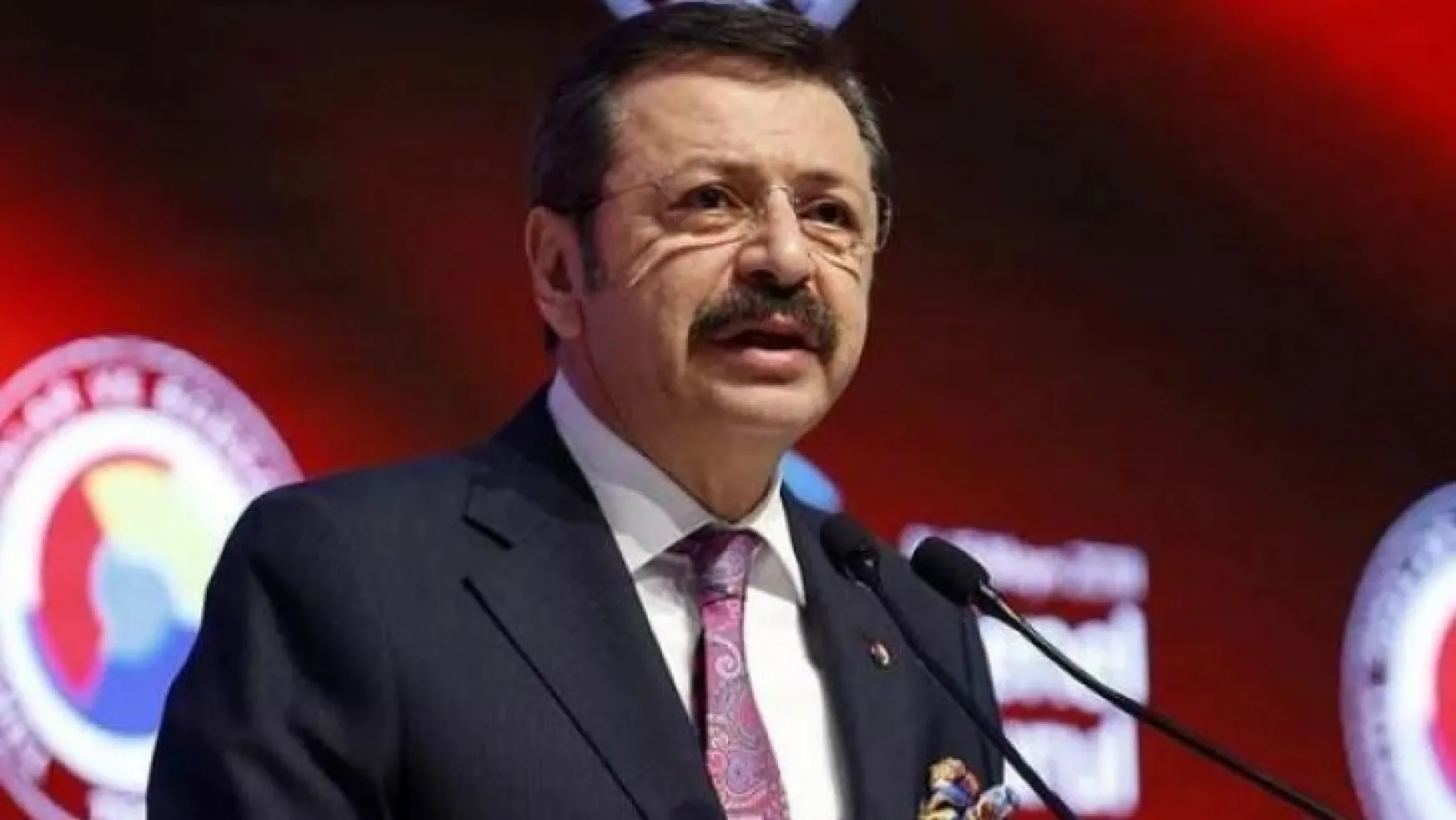 TOBB Başkanı Hisarcıklıoğlu  Gaziantep'te arabuluculuğu anlattı