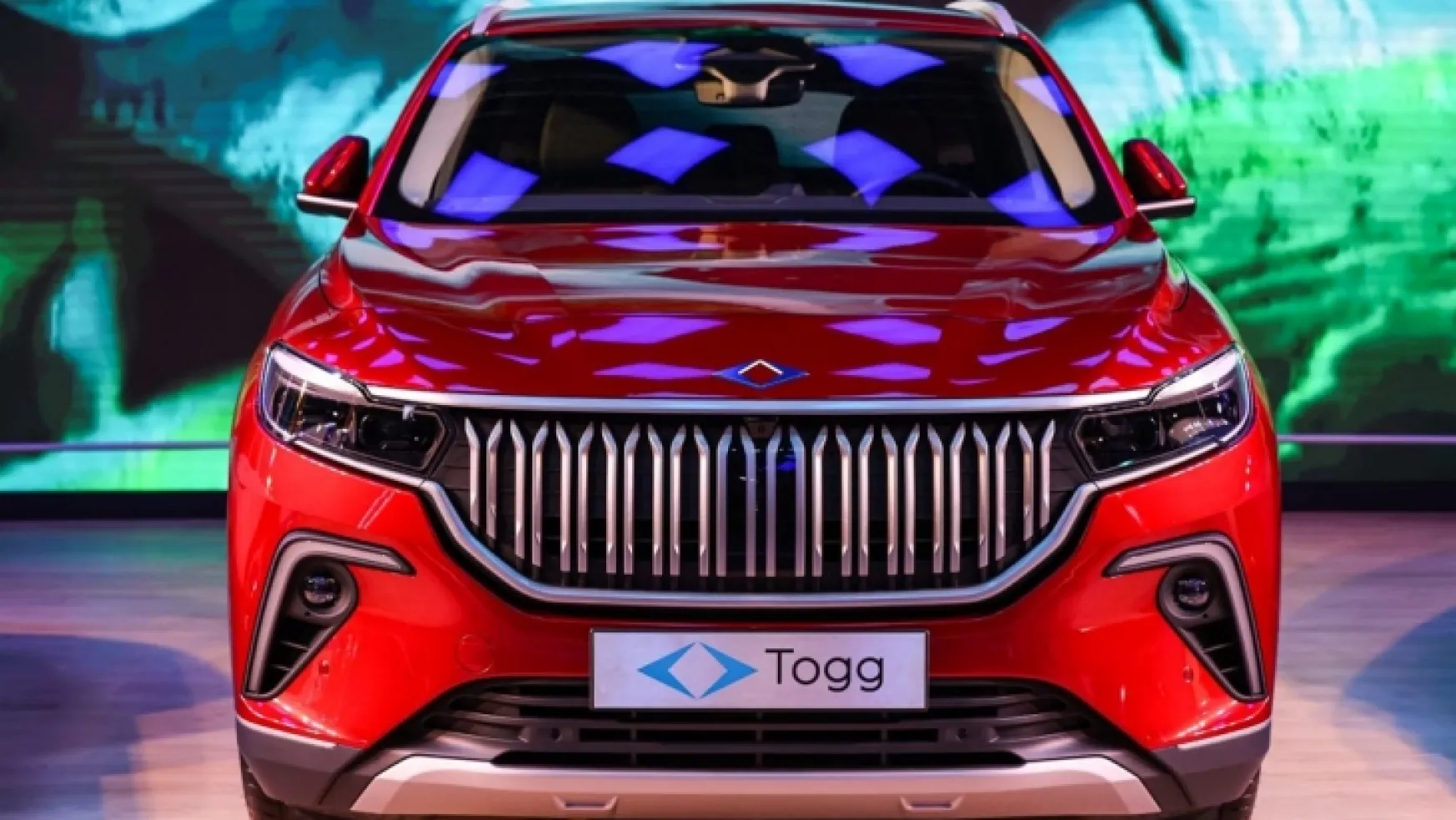 Togg Gemlik Kampüsü açıldı: İlk yerli otomobil banttan indi
