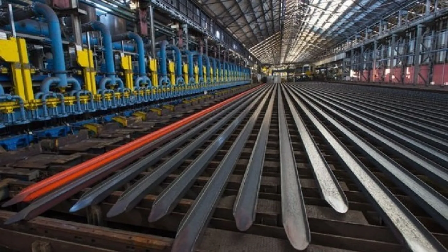 Tosyalı Holding ,  En Hızlı Büyüyen Çelik Üreticisi Oldu