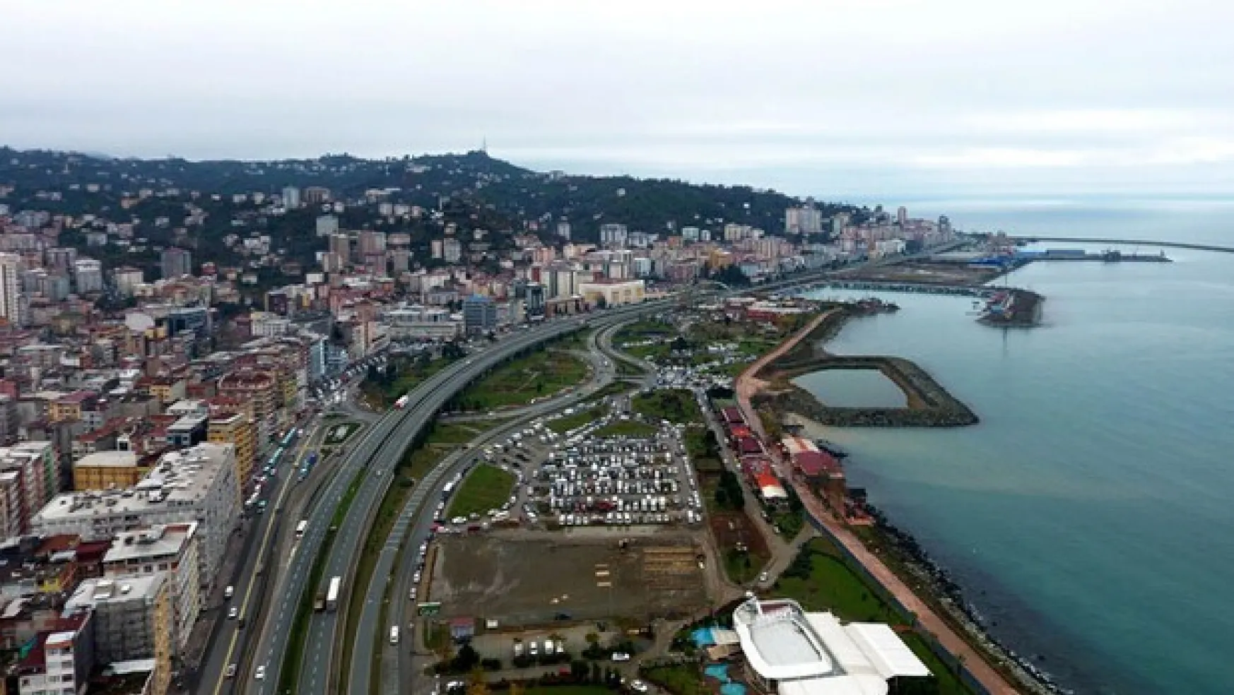 Trabzon ve Rize'de Deprem Riski Arttı