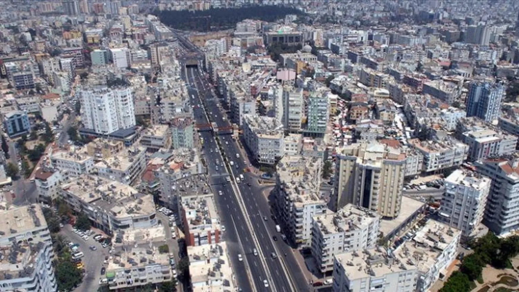 TÜİK açıkladı: Türkiye'nin en kalabalık ilçesi 57 şehri geride bıraktı