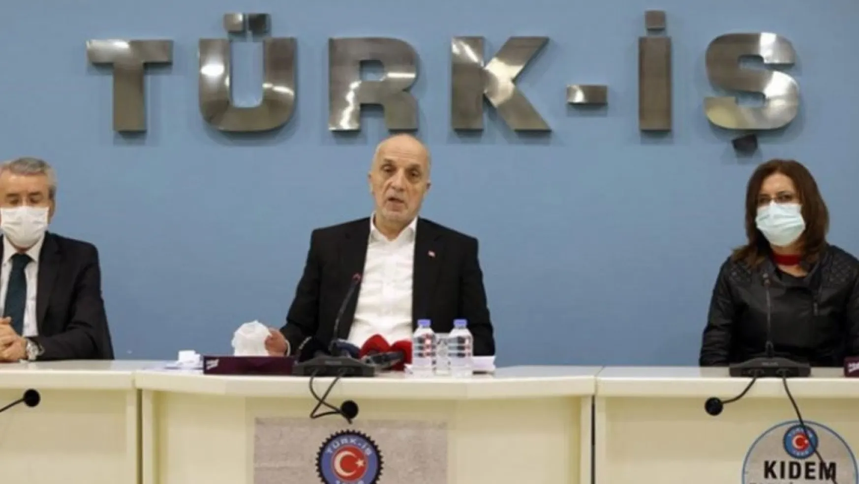 Türk-İş'in asgari ücret talebi belli oldu