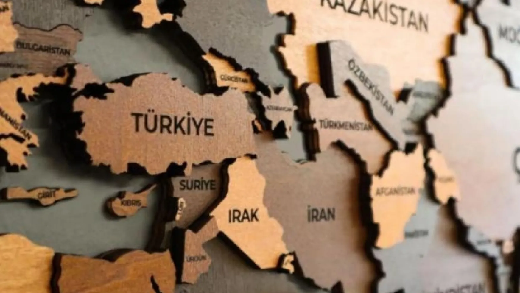 Türkiye çıtayı yükseltti! 18 ülke yakın markaja alındı