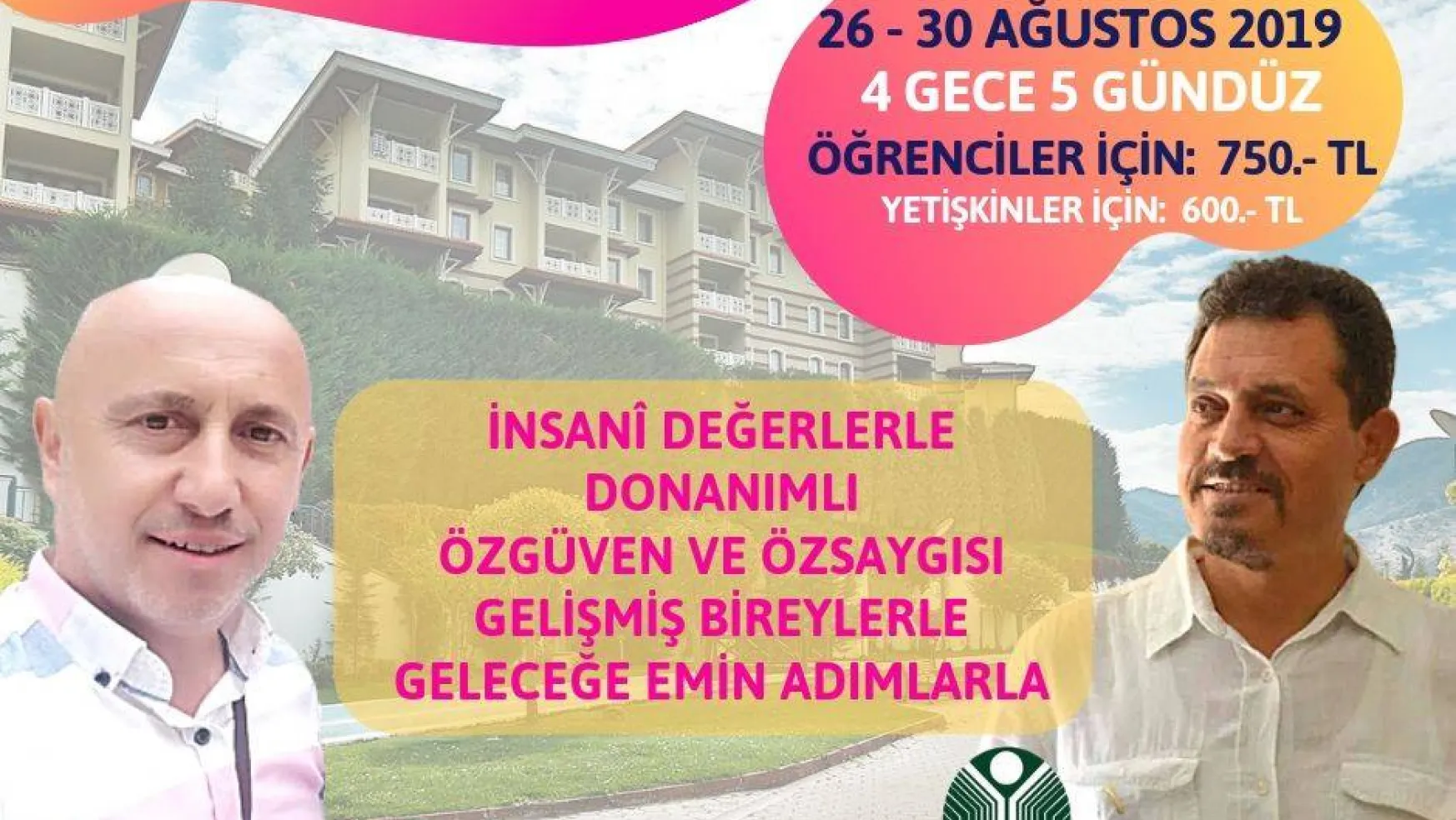 Türkiye'de İlk Kez 'Aile Eğitim Kampı' Düzenleniyor