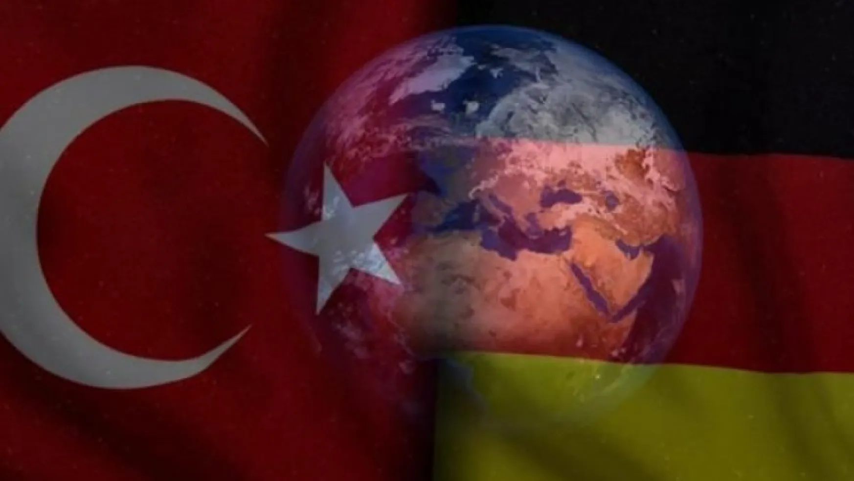 Türkiye ile Almanya arasında tarihi anlaşma