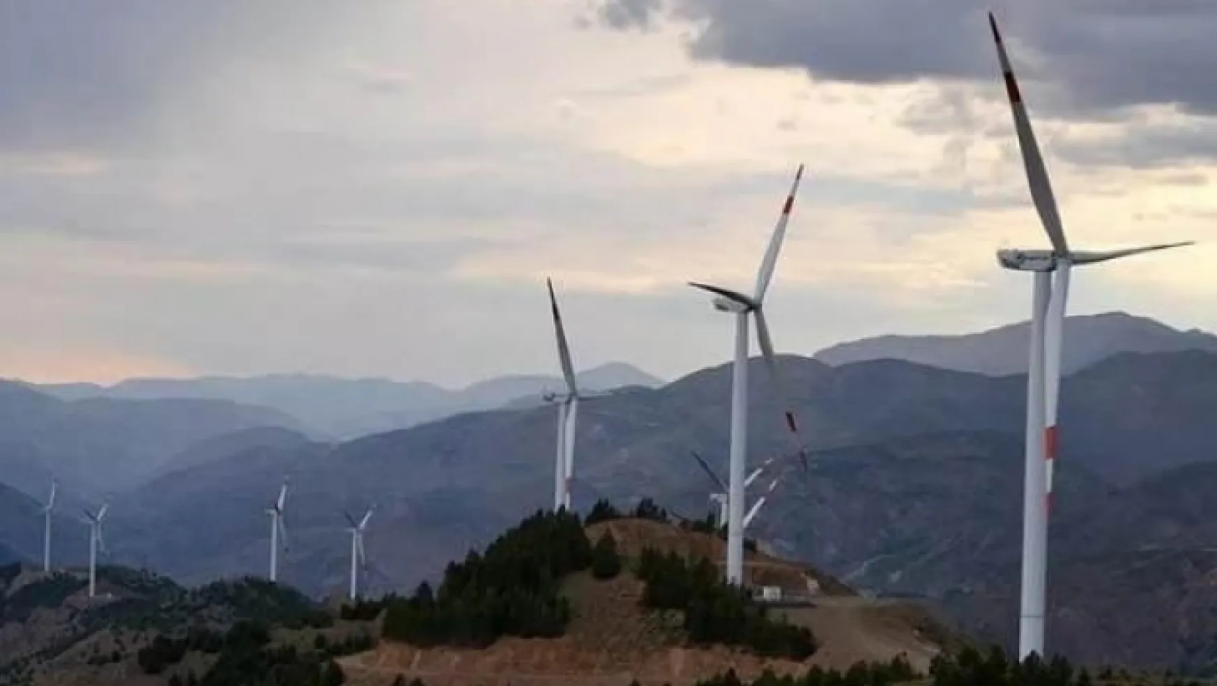 Türkiye, rüzgar enerjisinde yeni yatırım fırsatları sunuyor