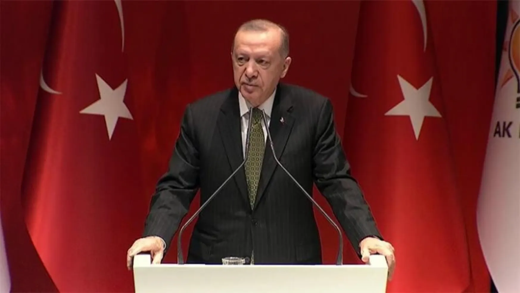 'Türkiye'yi dünyanın en büyük 10 ekonomisinden biri yapacağız'