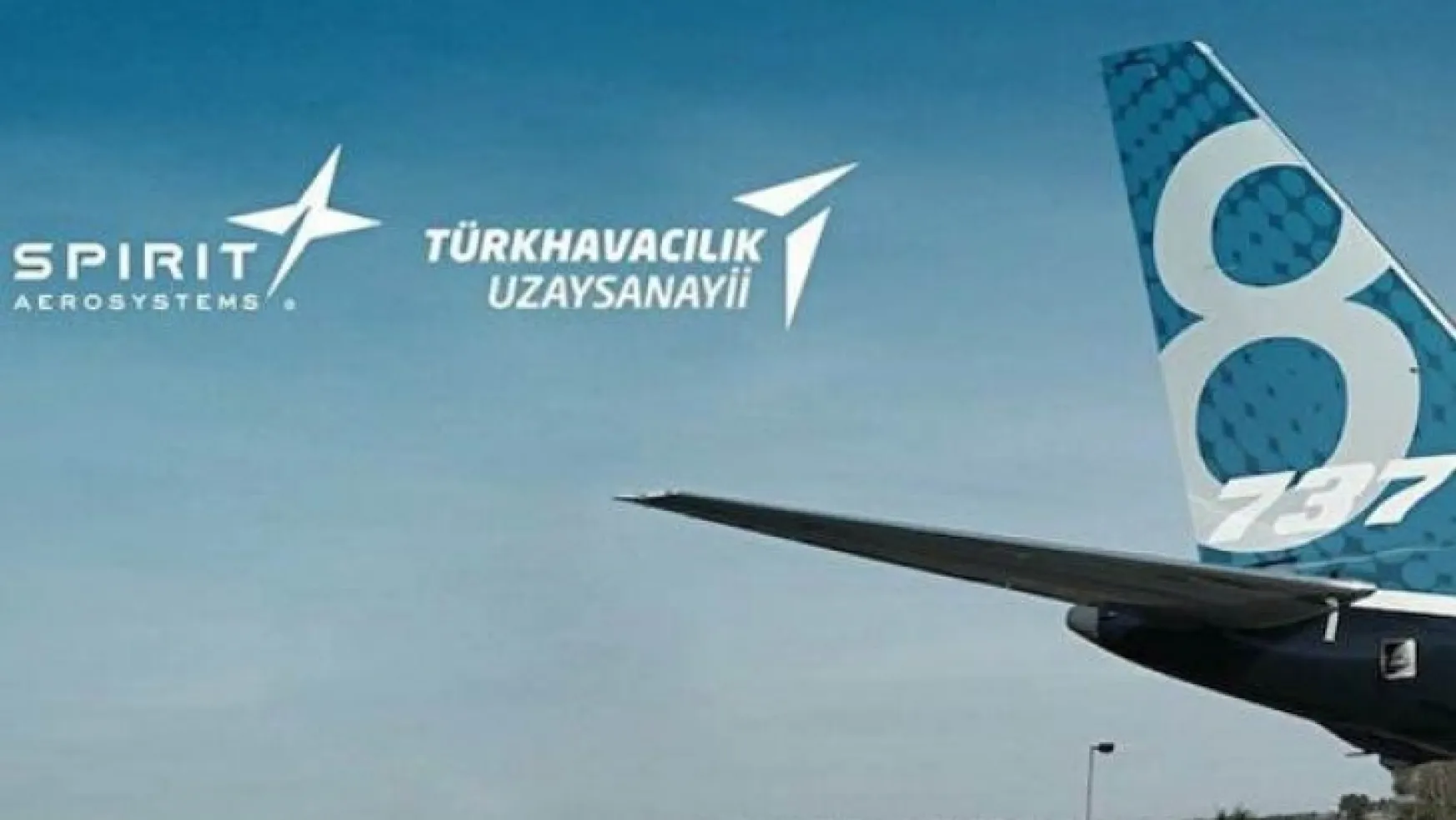 TUSAŞ'tan Boeing 737 MAX-8  için dev iş birliği