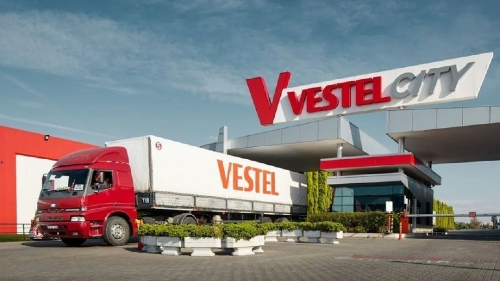 Vestel'den Üretimde Kritik Adım