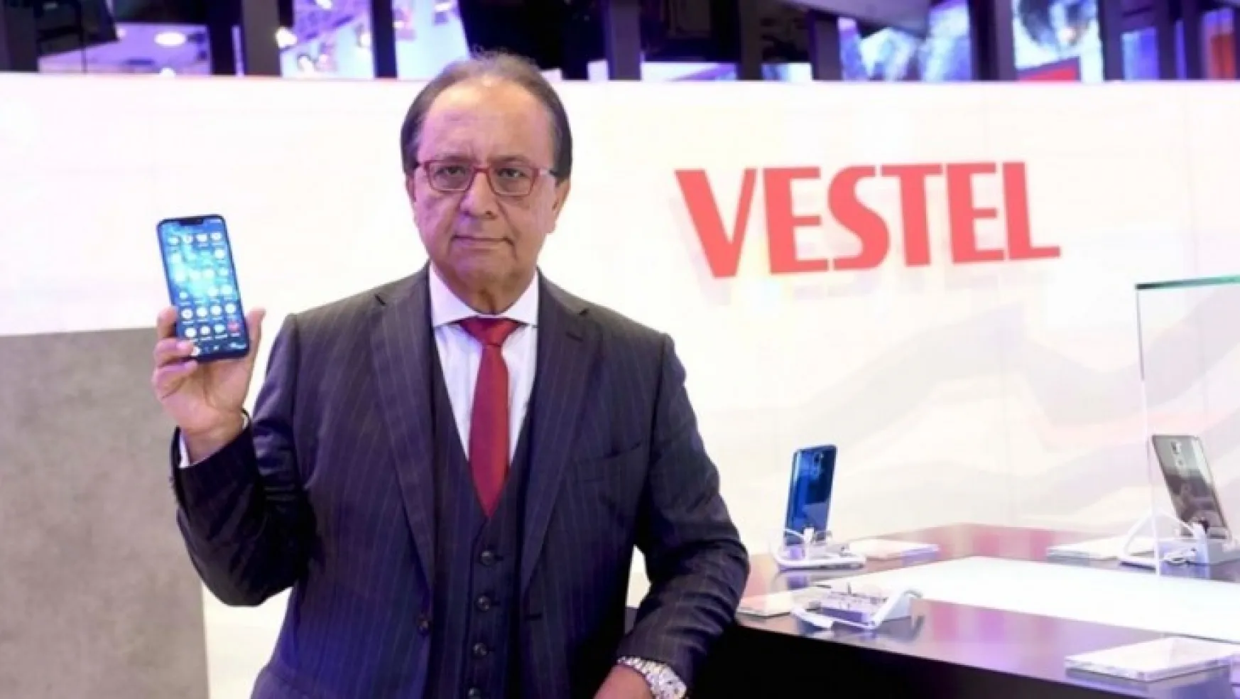 Vestel Ve Türk Telekom'dan  İş Birliği