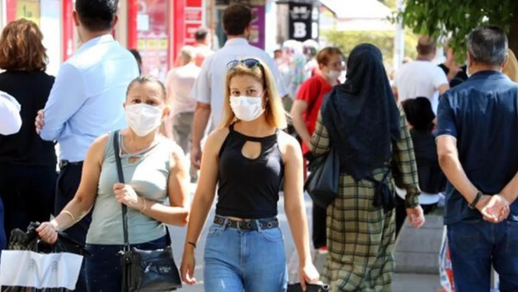 Zonguldak'ta 8 günde 88 kişi koronavirüse yakalandı