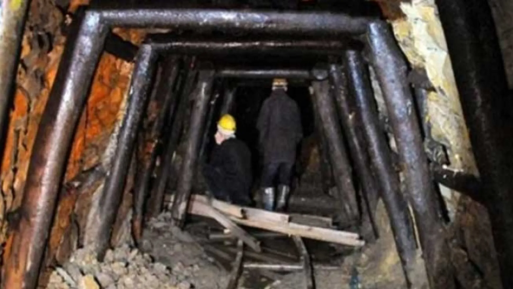 Zonguldak'ta ruhsatsız maden ocağında tavan çöktü: 1 yaralı