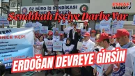 Baki Gülbaba: 'Kamu İşçisi Darbe Yemiyor, Mağdur Ediliyor! Cumhurbaşkanı El Atsın!'