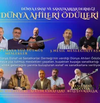 2025 yılı Dünya Ahileri Ödülleri Açıklandı