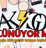 AKGO  Bölünüyor mu ? Oy Karşılığı Yeni Oda Sözü mü Verildi