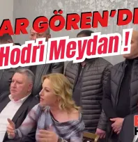 Akhisar'da Pınar Gören'den Rakiplerine Zihniyet Resti!
