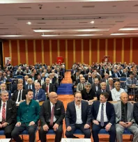 Ankara 2'inci Bölge Kredi ve  Kefalet Kooperatifi Antalya'da Buluştu