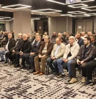 Ankara'da Teknisyen Esnafına Gelecek' Eğitimi