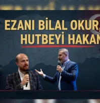 Ankara Kulisinde Veliaht Ve İttifak Savaşları... Ezanı Bilal Okur, Hutbeyi Hakan