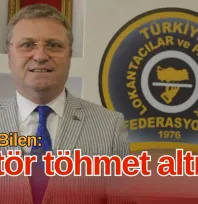 Bahar Bilen: Merdiven Altına Geçit Yok!