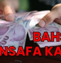 Bahşiş Müşteri İnsafına Kaldı