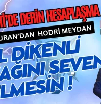 Bülent Turan'dan 'Turava Atları'na Sert Çıkış...Ak Parti'ye Eğri Odun  Yakışmaz