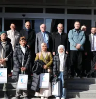 Cansuyu Başarılı Öğrencileri Ağırladı