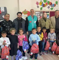Cansuyu Derneği'nden Hasankeyf'e Sıcak El