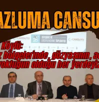 Cansuyu, Dünya'nın Dört Bir Yanında Seferber...