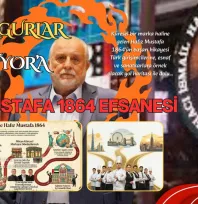 Çıraklıktan Dünya Markasına: Avni Ongurlar ve Hafız Mustafa 1864'ün Ahilik Yolculuğu