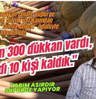 Edirne'nin Yarım Asırlık Çınarına 'Dünya Ahisi' Onuru: Süpürgeci Hamdi Usta'nın Son Nidası