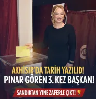 Efsane Kadın Esnaf Başkanı Pınar Gören Yeniden Seçildi