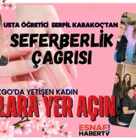 Ekmeğini Tırnaklarıyla Kazanan Kadınlar İçin Seferberlik