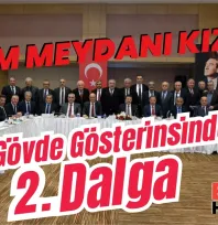 Esnaf Teşkilatında  Liderlik Yarışı Kızıştı
