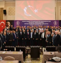 Esnaf ve Sanatkârlar Antalya'da  TESK'ten Basit Usul, Kira Stopajı ve Emeklilik Hakkı Vurgusu!