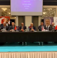 Esnafın Kritik Gündemi Tokat'ta Belirlendi