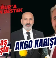 Federasyon Başkanı Konuştu AKGO KarıştI