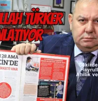 Garsonluktan  Zeki Bey Şirketler Grubu Başkanlığına... Hayrullah Türker 'Hayrullah Ahde Vefası Olmayanın İmanı Olmaz'