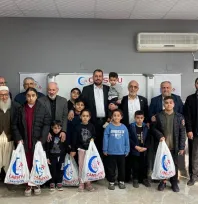 İyilik Hareketi  Cansuyu Mersin'de de Temsilcilik Açtı