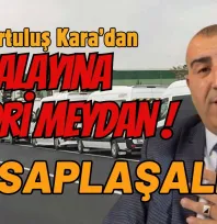 Kurtuluş Kara Canlı Yayında Alayına Meydan Okudu