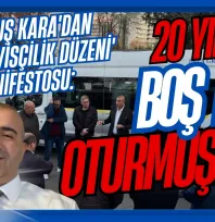 Kurtuluş Kara Canlı Yayında Vites Büyüttü...