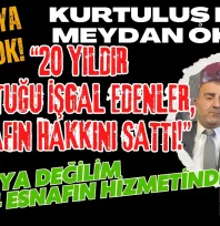 Kurtuluş Kara'dan Zehir Zemberek Açıklamalar... İddialara Hodri Meydan Çekti