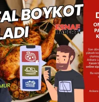 Lokantacılardan Dijital Boykot Başladı