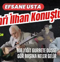 Sazın Telinden Suyun Yoluna Bir Ömür: 2025 Dünya Ahisi Bahri İlhan