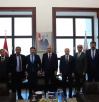 Servis Ve Şoför Esnafının Önemli Talepleri Efkan Ala'ya İletildi