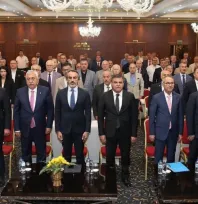 TESK'ten 7 Bölgeye Yayılacak İstişare Toplantılarının İlk Durağı İzmir Oldu