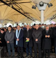 TESKOMB  Ailesinin Acı Günü