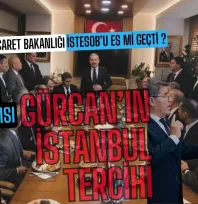 Ticaret Bakanlığı İSTESOB'u Es Geçti